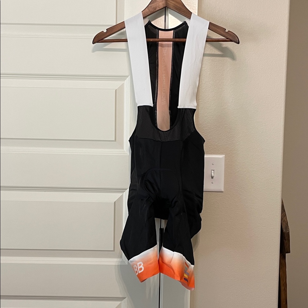Best Buddies Cycling Bib Shorts - Inclusion Lives Here - M